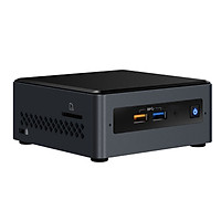 Máy tính văn phòng mini Intel NUC7CJYH - Chưa bao gồm RAM & SSD - Hàng Chính Hãng
