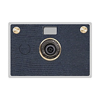 Máy ảnh kỹ thuật số Paper Shoot chính hãng, 13MP CMOS, 10s 1080p Video Leather Texture Series