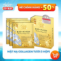 MẶT NẠ COLLAGEN TƯƠI(HỘP 3 MIẾNG )
