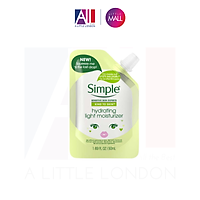 Kem dưỡng Simple Kind To Skin Hydrating Light Moisturizer 50ml