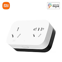 Xiaomi MIJIA Smart Air Conditioner Controller Pro 16A + 10A Smart Home Socket with BT Gateway Linkage Support APP Remote