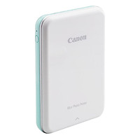 Máy In Ảnh Mini Bỏ Túi Canon Mini Photo Printer PV-123 - Hàng Chính Hãng
