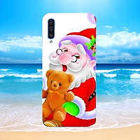 Ốp điện thoại dành cho máy Samsung Galaxy J8 - GIÁNG SINH ẤM ÁP CHÀO MỪNG NĂM MỚI MS GSAACNM051