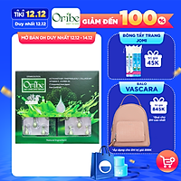 Serum Trắng Da Mờ Nám Tàn Nhang Chống Lão Hóa Oribe - Vi Tảo Lục và Tinh Dầu Thông Trắng Nhật Bản (Dạng Viên, Hộp 36 Viên)