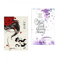 Combo Truyện Ngôn Tình – Thất Tịch Không Mưa + Đông Cung (Tái Bản 2015) – (Tặng Kèm Bookm