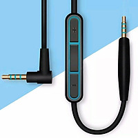 Cáp Chuyển Đổi Âm Thanh Cho Tai Nghe BOSE 25 QC25