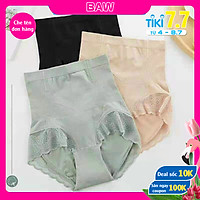 Quần Lót Nữ, Quần Gen Nịt Bụng Eo Thon, Quần Ghen Chống Cuộn Cạp Cao Giảm Eo Và Mỡ Bụng Sau Sinh QG3