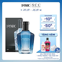 Nước hoa nam Dynik hương biển sành điệu 50ml