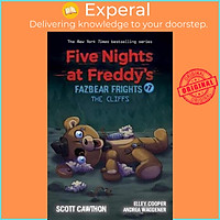 Sách - The Cliffs (Five Nights at Freddy's: Fazbear Frigh ts #7) by Scott Cawthon (US edition, paperback)