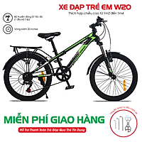 XE ĐẠP TRẺ EM FORNIX W20