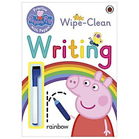 Peppa Pig: Practise with Peppa: Wipe-Clean Writing