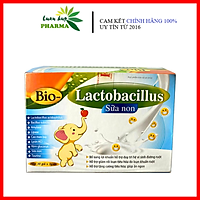 Bio - Lactobacillus Sữa Non  - Bổ sung lợi khuẩn cho hệ vi sinh đường ruột... 30 gói