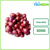 Hành Tím Vĩnh Châu 500g