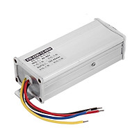 Waterproof 42-90V To 12V DC Buck Power Converter 2A/4A/8A/10A Multiple Protection Step Down Module Voltage Adapter for
