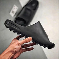 Dép quai ngang nam nữ đế cao unisex - Dép Yz slide hot