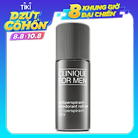 Lăn Khử Mùi Cho Nam Clinique For Men Antiperspirant-Deodorant Roll-on 75ml
