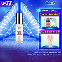 Siêu Tinh Chất Ngừa Lão Hóa OLAY Luminous Niacinamide Kết Hợp AHA 30ML