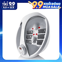 Bồn ngâm chân massagge USA đa năng Serenelife SLFTSP17 nhập khẩu