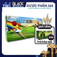 CALCI KIDS MK7 - Bổ sung Canxi, bổ sung Vitamin và các khoáng chất cho cơ thể (Hộp 20 ống x 20 ml)