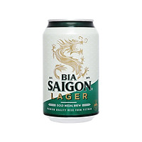 [Chính hãng] Bia Sài Gòn Lager 330 ml