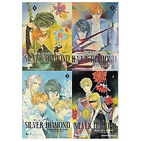 Combo Kim Cương Bạc (Bộ 4 Cuốn)