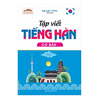 Tập Viết Tiếng Hàn Cơ Bản