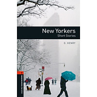 Oxford Bookworms Library (3 Ed.) 2: New Yorkers Mp3 Pack