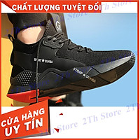 Giày bảo hộ lao động thời trang 2TH -CÓ VIDEO -056