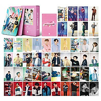 Lomo card BTS hộp 30 thẻ ảnh BTS Dynamite
