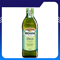 Dầu Oliu Monini Delicato 500ml (Italy)