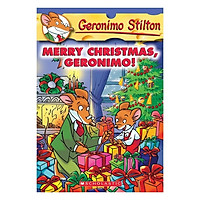 Geronimo Stilton #12: Merry Christmas, Geronimo!
