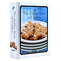 The golden book of cookies
