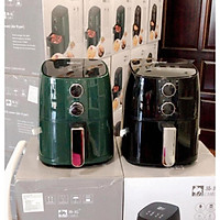 NỒI CHIÊN KHÔNG DẦU CAMEL 5L/ 6L/ 6.5L/ 8 LÍT CHIÊN CẢ THẾ GIỚI