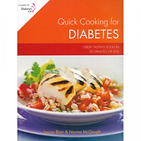 Quick Cooking for Diabetes