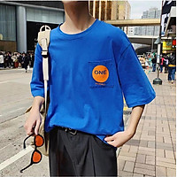 Áo thun nữ unisex phông rộng họa tiết siêu hot (UX-808)
