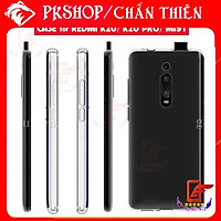 Ốp lưng Dành Cho Xiaomi Redmi K20/ K20Pro/ mi 9T -Trong suốt- Dẻo- Lâu ố Vàng