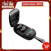 Tai nghe bluetooth Lanith LB60 – Kèm sạc dự phòng tiện lợi – Phù hợp sử dụng để học online, chơi game - Hàng nhập khẩu - TAI0LB60