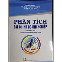 Phân tích tài chính doanh nghiệp Tai bản lần thứ 5 - chỉnh sửa bổ sung năm 2021