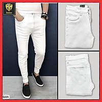 QUẦN JEAN NAM CHẤT CO GIÃN CHẤT BÒ MẪU MỚI SIÊU HOT CÁ TÍNH FORM HÀN QUỐC SIÊU ĐẸP THỜI TRANG CAO CẤP MP006