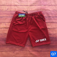 Quần Short Cầu Lông YONEX Chuyên Nghiệp Cho Nam Sử Dụng Trong Tập Luyện Và Thi Đấu Cầu Lông Q7
