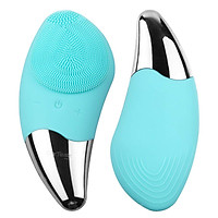 Máy Rửa Mặt Mini Massage Tích Hợp Sóng Âm Giúp Làm Sạch Sâu Da, Nâng Cơ Mặt, Sáng Da, Trẻ Hóa Làn Da - Máy Rửa Mặt Chính hãng VinBuy
