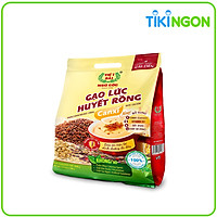 Bột ngũ cốc Gạo lức huyết rồng Canxi Việt Đài (450g)