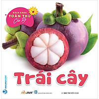 Combo Trọn Bộ 5 Cuốn: Bách Khoa Toàn Thư Cho Bé - Trái Cây