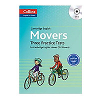 Practice Tests For Cambridge English: Movers