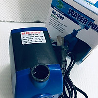 Combo Máy bơm RS 1202 + 100 gram đá nham thạch lọc nước hồ cá