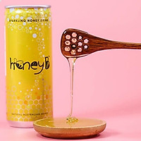 Nước mật ong có gas Honey B