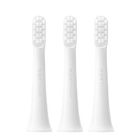 3 đầu bàn chải đánh răng điện thay thế cho Xiaomi Mijia T100 Sonic tốt cho nứu