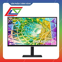 Màn hình Samsung LS27A800NMEXXV UHD 4K (3,840 x 2,160) - Hàng chính hãng