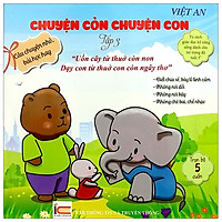 Chuyện Cỏn Chuyện Con – Tập 3