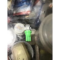 Bóng xi nhan led màu xanh lá cho xe máy